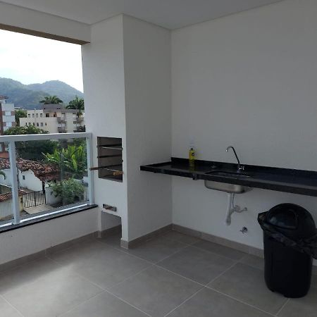 Apartamento Completo Em Ubatuba - Tenorio - Piscina E Churrasqueira Gourmet Exteriér fotografie