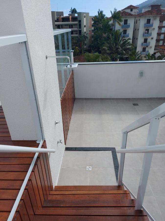 Apartamento Completo Em Ubatuba - Tenorio - Piscina E Churrasqueira Gourmet Exteriér fotografie