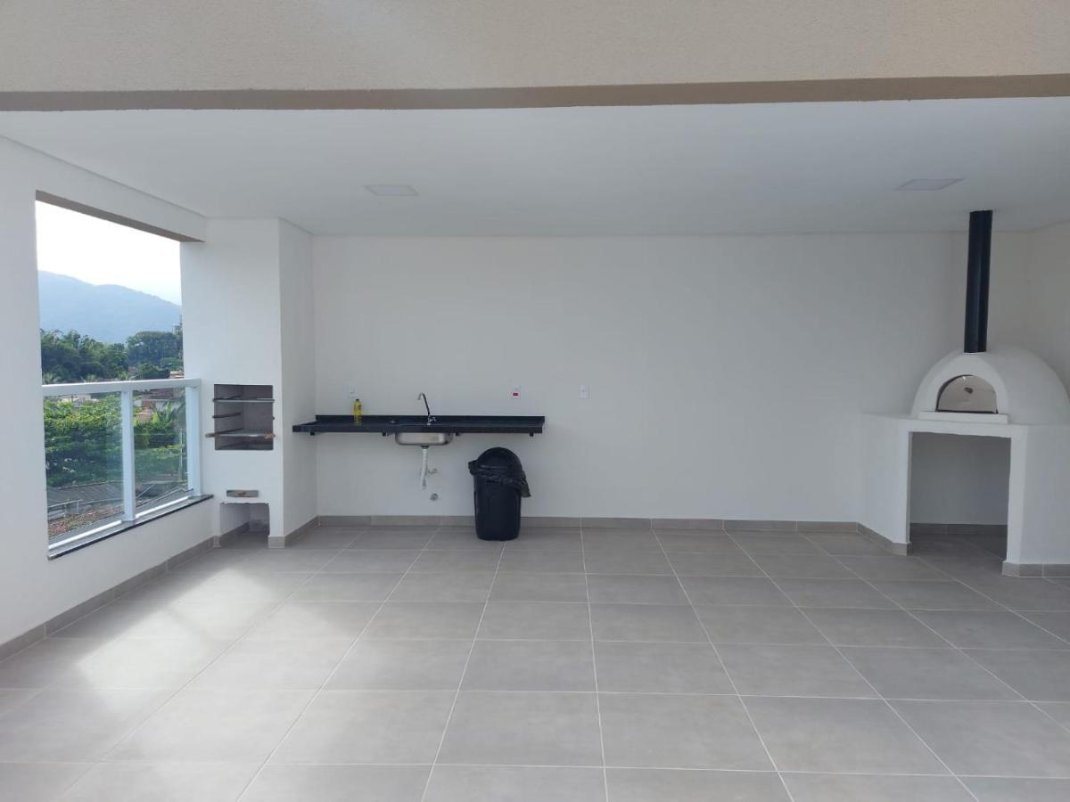 Apartamento Completo Em Ubatuba - Tenorio - Piscina E Churrasqueira Gourmet Exteriér fotografie