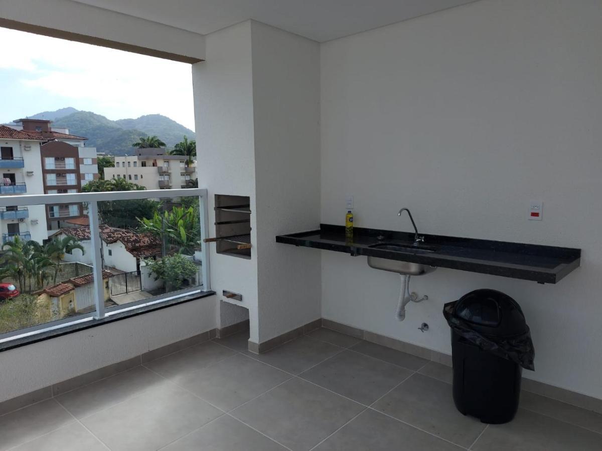 Apartamento Completo Em Ubatuba - Tenorio - Piscina E Churrasqueira Gourmet Exteriér fotografie
