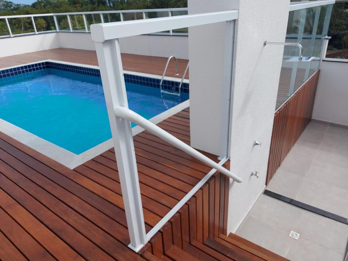 Apartamento Completo Em Ubatuba - Tenorio - Piscina E Churrasqueira Gourmet Exteriér fotografie