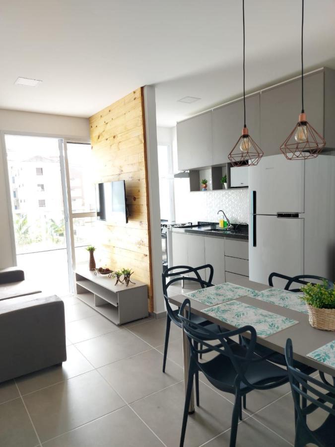 Apartamento Completo Em Ubatuba - Tenorio - Piscina E Churrasqueira Gourmet Exteriér fotografie