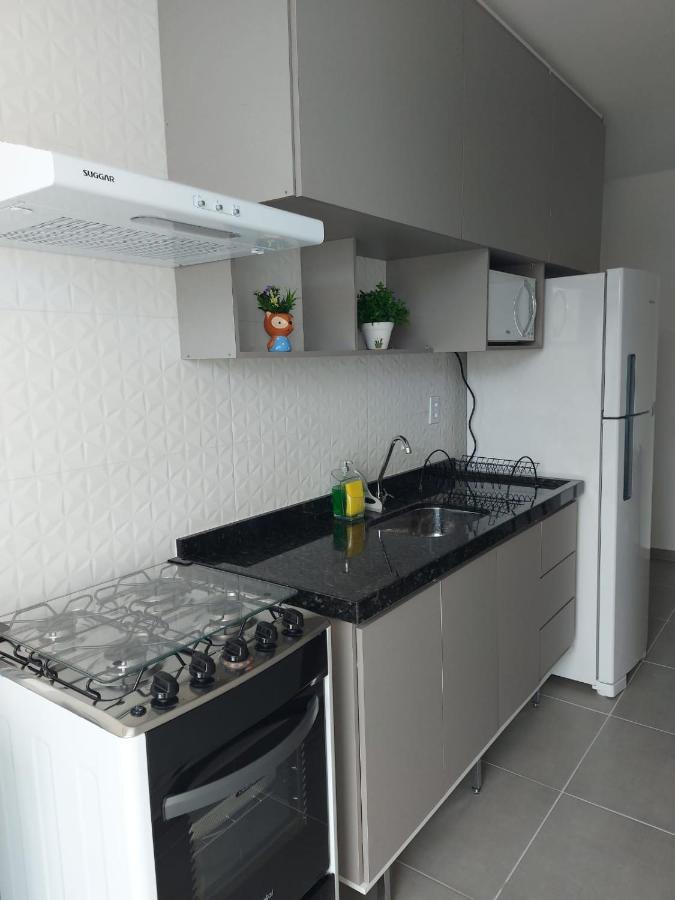 Apartamento Completo Em Ubatuba - Tenorio - Piscina E Churrasqueira Gourmet Exteriér fotografie