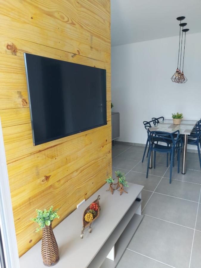 Apartamento Completo Em Ubatuba - Tenorio - Piscina E Churrasqueira Gourmet Exteriér fotografie